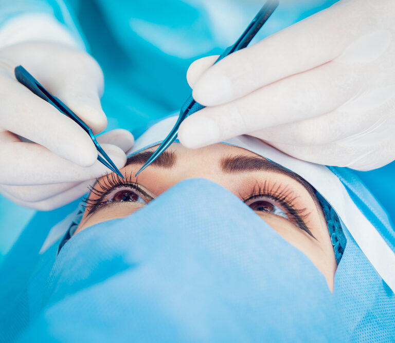 Eye Surgery