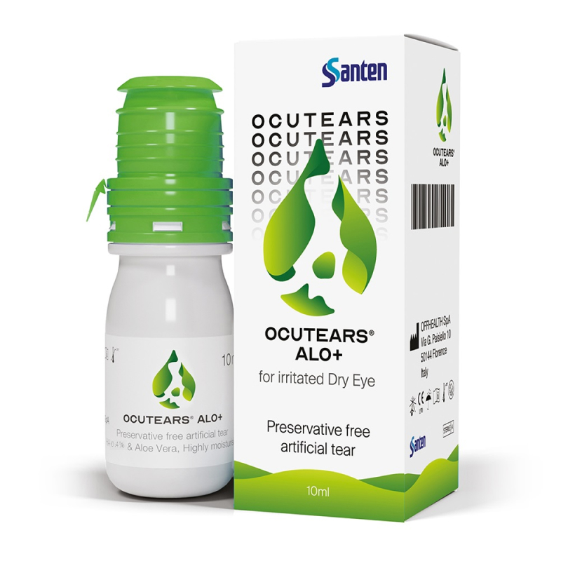 Ocutears® Alo+